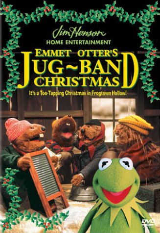 Emmet Otter's Jug-Band Christmas [DVD]