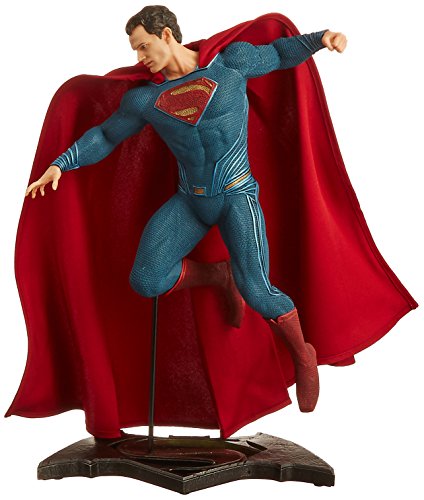 DC Collectibles Batman vs. Superman: Dawn of Justice: Superman Statue