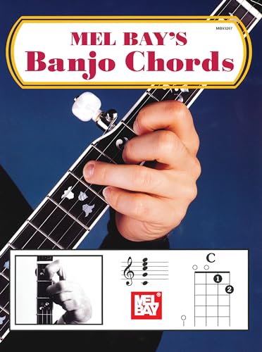 Mel Bay Banjo Chords