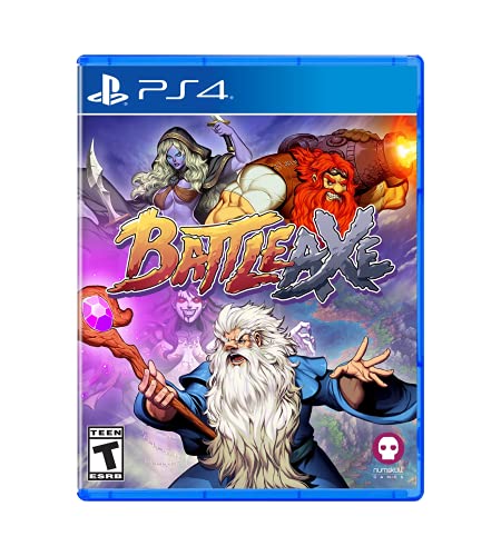 Battle Axe - PlayStation 4
