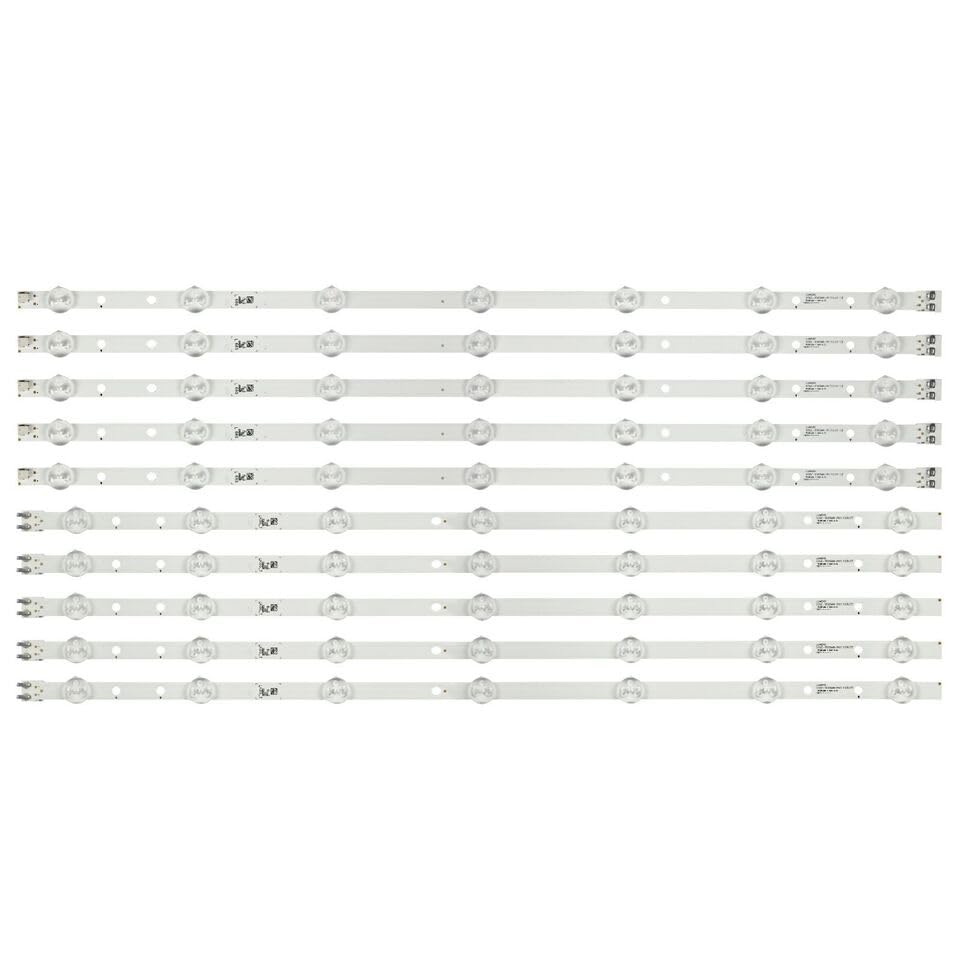 1set LED Backlight Strips Fit for SAMSUNG MD55C UN55FH6030F UN55H6103AF UN55H6103AG