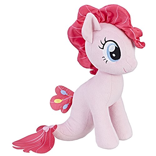My Little Pony Cuddly Pinkie Pie Twinkle Plush