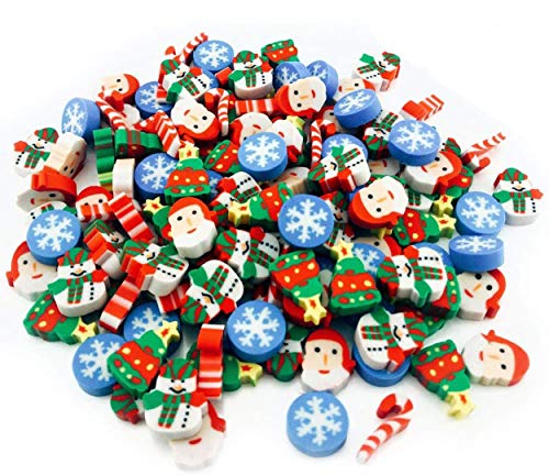 List of Top 10 Best christmas erasers in Detail