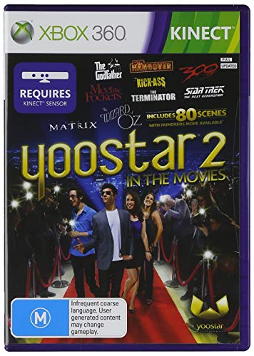 Yoostar 2: In The Movies - Xbox 360 (Renewed)