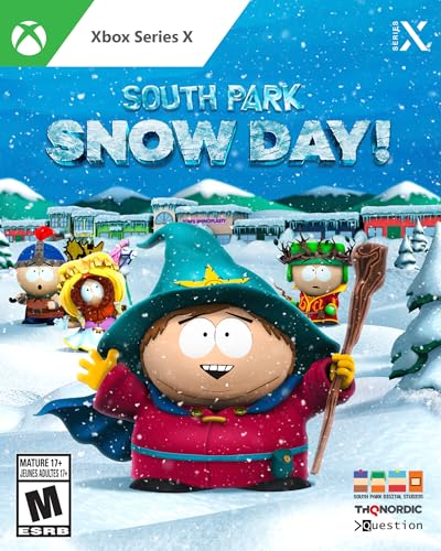South Park: Snow Day for Xbox Series X
