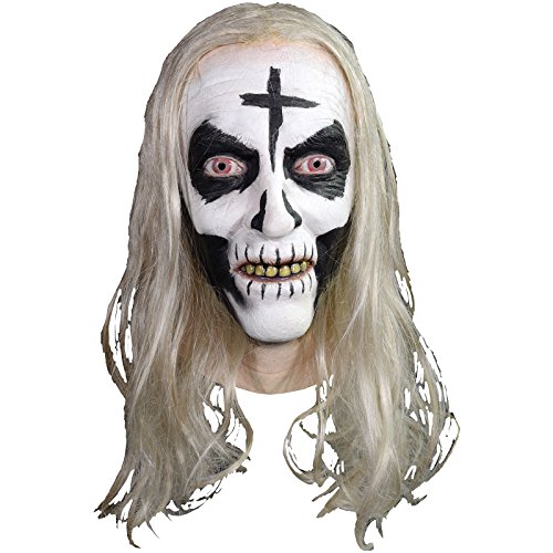 Trick Or Treat Studios House of 1000 Corpses Otis Driftwood Mask White