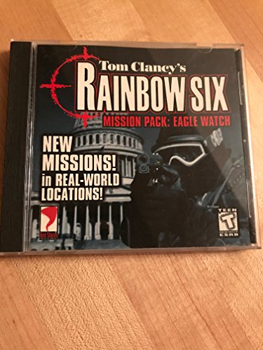 Tom Clancy's Rainbow Six Mission Pack (Expansion): Eagle Watch
