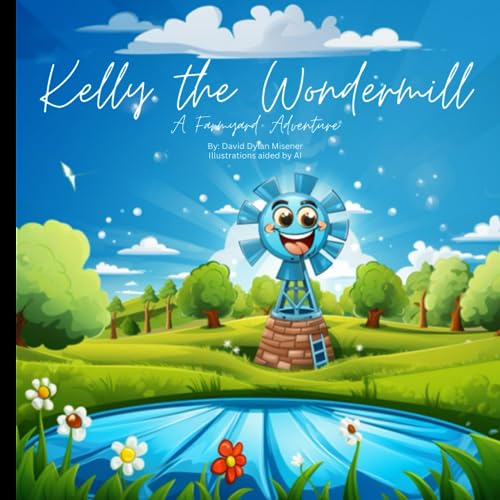 Kelly the Wondermill: A Farmyard Adventure
