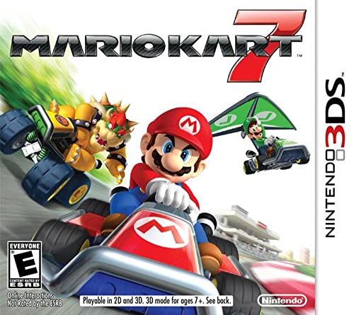 Mario Kart 7 - Nintendo 3DS