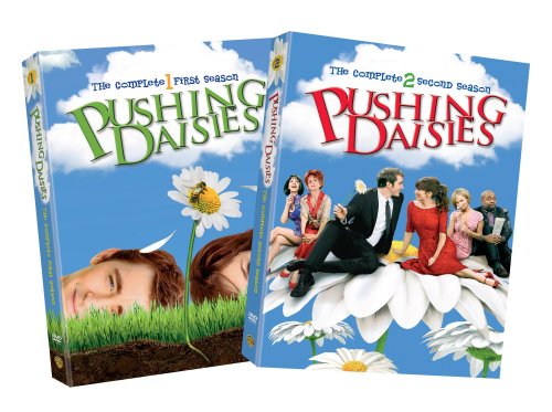 Pushing Daisies: The Complete First and Second Seasons