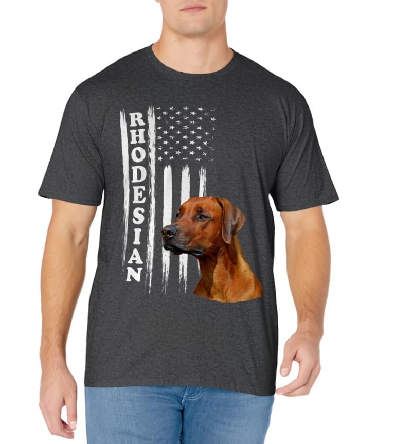 Rhodesian Ridgeback Shirt for Womens Mens and Kids Gift