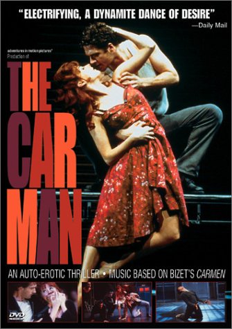 The Car Man (Matthew Bourne) [DVD]