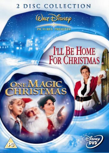 I'll Be Home for Christmas/One Magic Christmas [Import anglais]