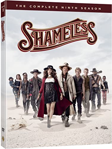 Shameless: The Complete Ninth Season (DVD)