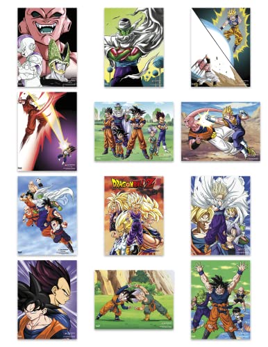 Trends International Dragon Ball Z Poster Book