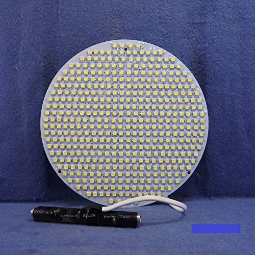 LED DISC for AQUALUMIN II. 120Vac 18Watts 4200lumens. P/N: SPTL448LM56-PLii-[Light Color] (Cool White [6000K] + Lens Gasket + 10 Screws)