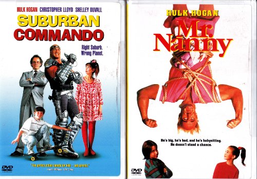 Mr. Nanny , Suburban Commando : 2 Pack Box Set : Widescreen Edition