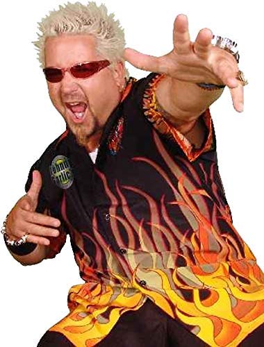 MR3Graphics Magnet Guy Fieri Magnetic Car Sticker Decal Bumper Magnet Vinyl 5'