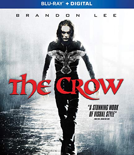 The Crow (Blu-ray + Digital)