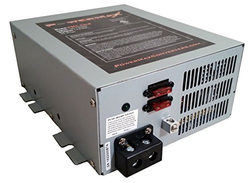 PowerMax PM3-25-24LK 25 Amp 24 Volt Power Supply Converter | Lithium Compatible | 2 Years Warranty