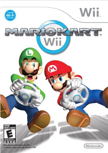 Mario Kart Wii - Game Only by Nintendo (Renewed)