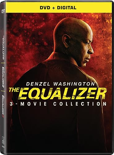 Equalizer, The / Equalizer 2, The / Equalizer 3, The - Multi-Feature (3 Discs) - DVD + Digital