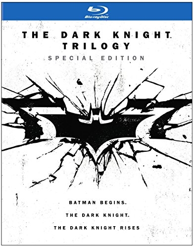 The Dark Knight Trilogy (Special Edition) (Blu-ray)