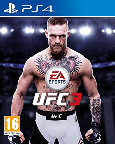 PS4 UFC 3 (EU)