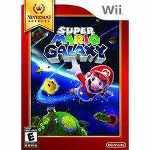 Super Mario Galaxy (Nintendo Selects)