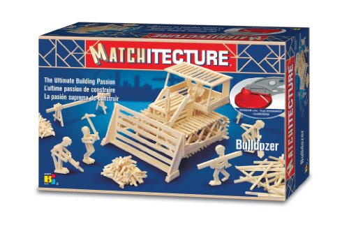 Bojeux Matchitecture - Bulldozer