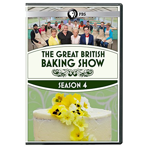 Great British Baking Show: Season 4