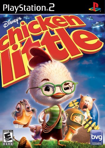 Disney's Chicken Little - PlayStation 2 (Renewed)