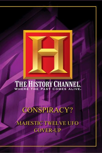 Conspir:majestic Twelve:ufo