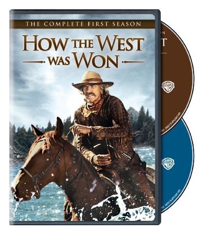 How the West Was Won: The Complete First Season [DVD] [Region 1] [US Import] [NTSC]