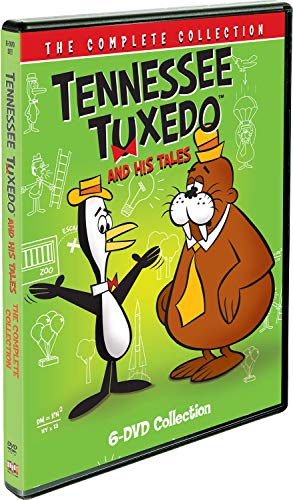 Tennessee Tuxedo and His Tales: The Complete Collection