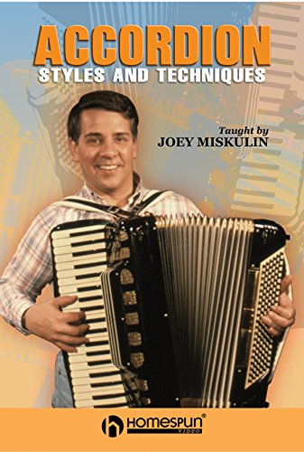 Accordion Styles & Techniques [Instant Access]