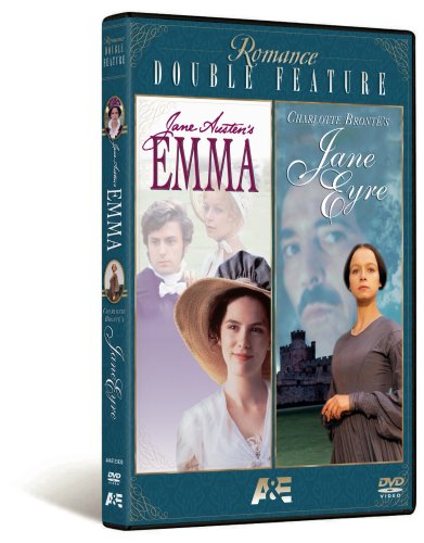 Romance Double Feature: Emma and Jane Eyre