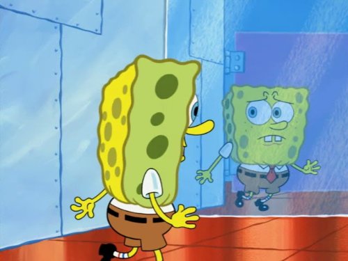Squid's Visit/To Squarepants or Not To Square Pants