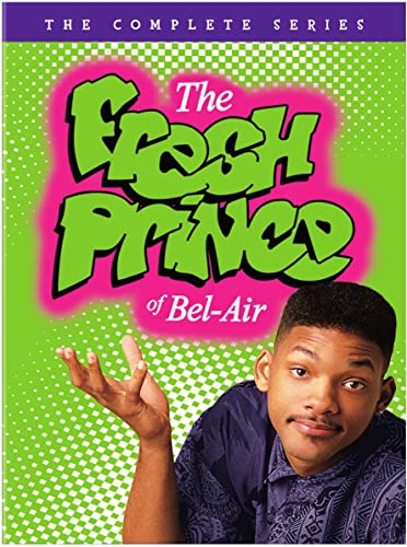 The Fresh Prince of Bel-Air: The Complete Series [DVD]