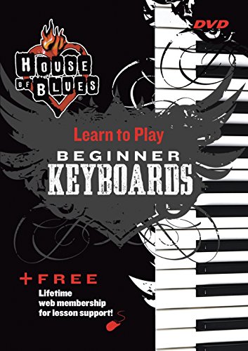 House of Blues Beginner, Keyboards