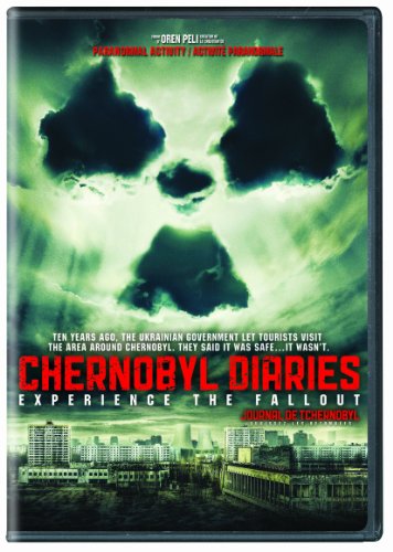 Chernobyl Diaries / Journal de Tchernobyl (Bilingual) [DVD] (2012); Devin Kelley