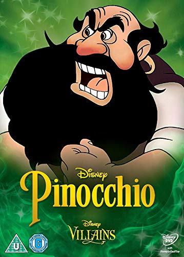 Pinocchio (1940) (Special Edition Artwork Sleeve) [DVD]