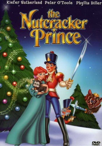 The Nutcracker Prince [DVD]