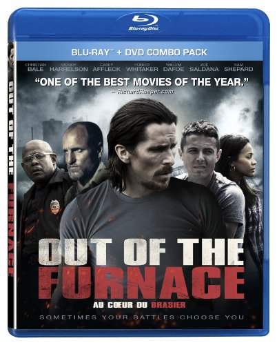 Out of the Furnace / Au Coeur Du Brasier (Bilingual) [Blu-ray + Dvd]