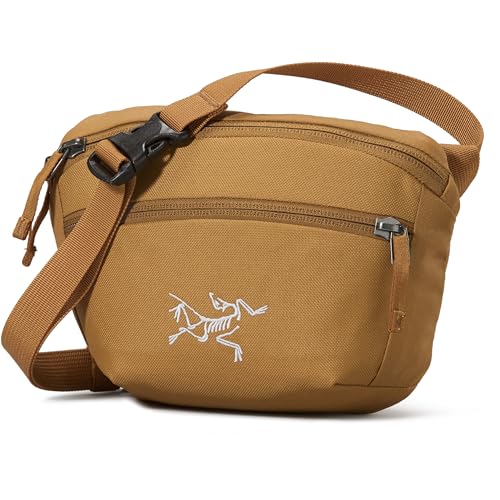 Arc'teryx Mantis 1 Waistpack | Versatile 15L Waistpack | Yukon, One Size