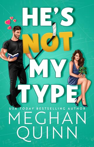 He's Not My Type (The Agitators Series Book 4)