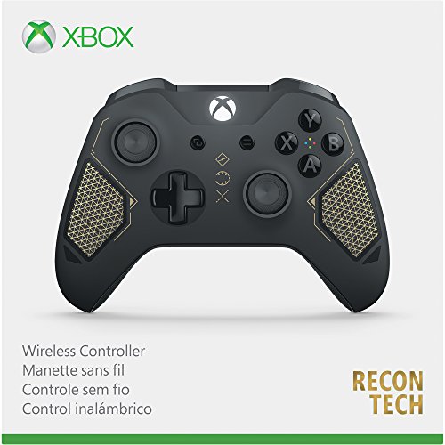 Xbox Wireless Controller – Recon Tech Special Edition