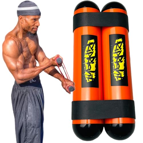 RipRight RipStick – Get Ripped Quick Strength and Resistance Training, Upper Body, Shoulder and Joint Rehab