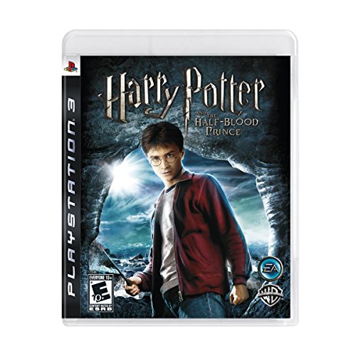 Harry Potter and the Half Blood Prince - Playstation 3