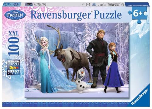 Ravensburger Disney Frozen Jigsaw Puzzle (100 Piece)